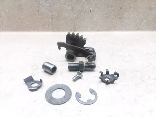 Yamaha 1975 MX400 MX400-B Engine Shift Lever Stopper Plate Lot PA AP-263