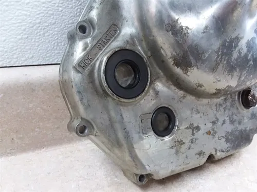 Suzuki GN400 400 GN 1980 1981 1982 Engine Clutch Cover AP-105 PA