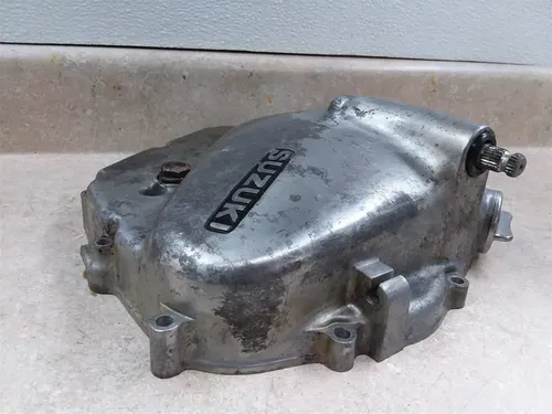 Suzuki GN400 400 GN 1980 1981 1982 Engine Clutch Cover AP-105 PA