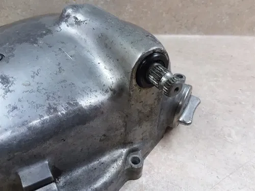 Suzuki GN400 400 GN 1980 1981 1982 Engine Clutch Cover AP-105 PA