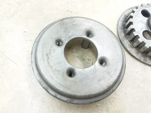 Honda XR75 Early Engine Clutch Hub Pressure Plate Unit 1973 1974 1975 PA AP-117