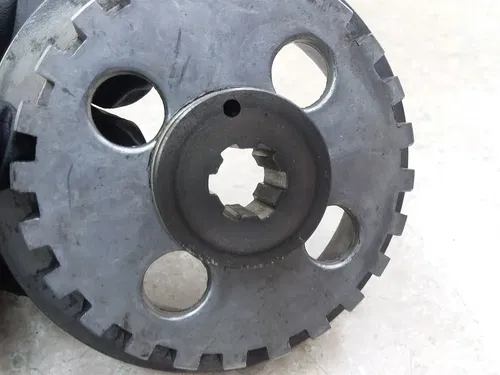 Honda XR75 Early Engine Clutch Hub Pressure Plate Unit 1973 1974 1975 PA AP-117
