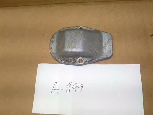 Yamaha 500 XT XT500-D "1T2" Engine Carburetor Top Cover 1977 A-899