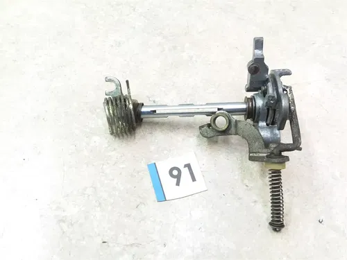 Honda CB900-C Custom Carb Left Inside Throttle Shaft Linkage 1980 #91 SA AP-412
