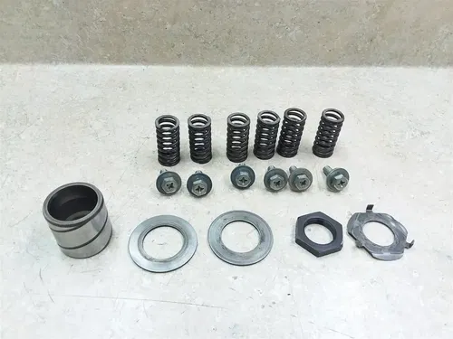 Yamaha 490 ITT490 Engine Clutch Springs Bolts Hardware LOt1983 1984 PA AP-130