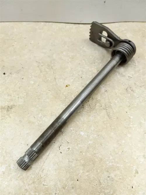 Suzuki 400 TM TM400 CYCLONE Engine Shift Shaft 1971 1972 1973 PA AP-172