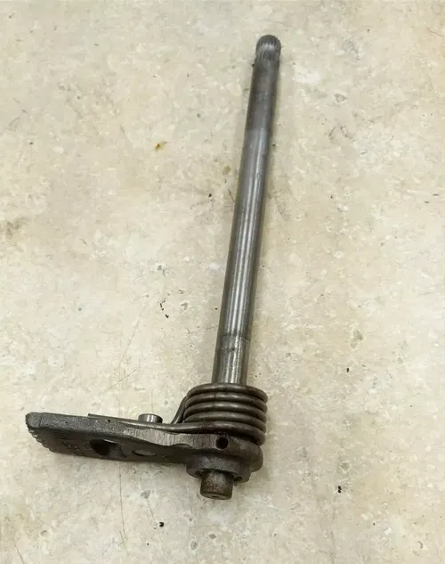 Suzuki 400 TM TM400 CYCLONE Engine Shift Shaft 1971 1972 1973 PA AP-172
