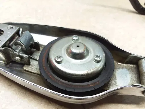 Yamaha 1979 SR500 Ignition Switch & Fuel Cap Set With 1 Key PA AP-273