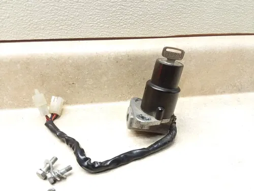 Yamaha 1979 SR500 Ignition Switch & Fuel Cap Set With 1 Key PA AP-273