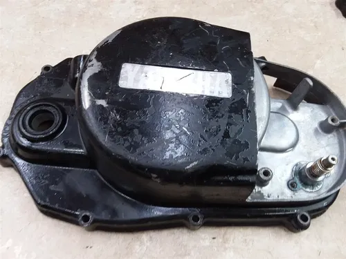 Yamaha 400 RD RD400 Engine Clutch Cover 1970s AP-235 #9