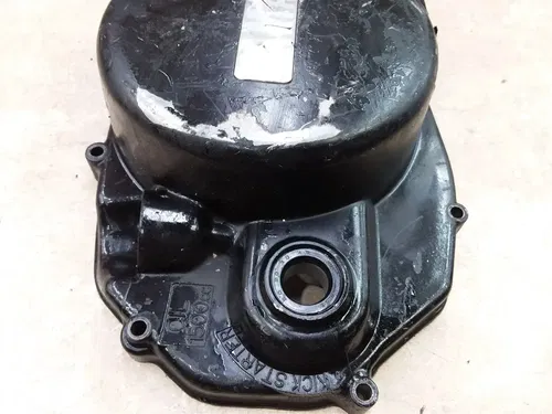 Yamaha 400 RD RD400 Engine Clutch Cover 1970s AP-235 #9
