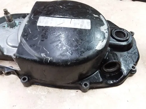 Yamaha 400 RD RD400 Engine Clutch Cover 1970s AP-235 #9
