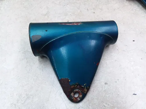 Yamaha 305 YM1 BIG BEAR RIGHT Fork Headlight Mount 1965 PA AP-321