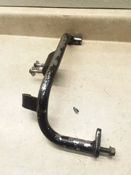 Yamaha 535 XV XV535 Left Bottom Crash Guard Bar 1996 PA AP-331