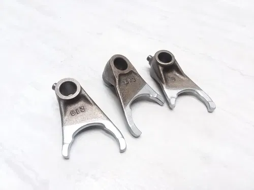 KAWASAKI 2000 SUPER SHERPA KL-250 ENGINE SHIFT DRUM FORK LOT PA AP-208