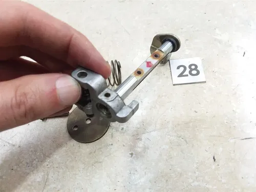 Suzuki GS650-G-E Carburetor Left Inside Throttle Shaft 1981-1983 #28 SA AP-416