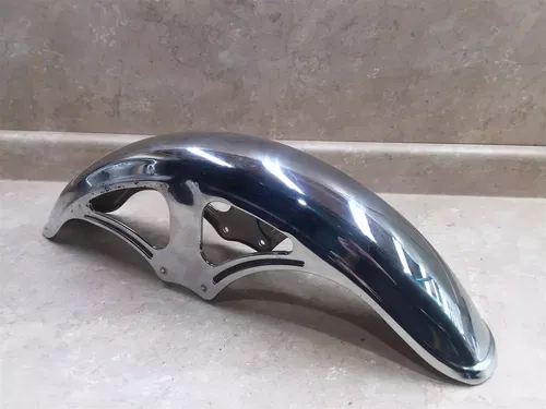 Yamaha 750 XV VIRAGO XV750 Nice Front Fender 1981 1982 1983 #11 PA