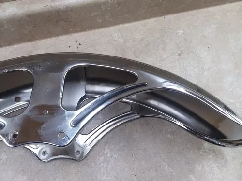 Yamaha 750 XV VIRAGO XV750 Nice Front Fender 1981 1982 1983 #11 PA