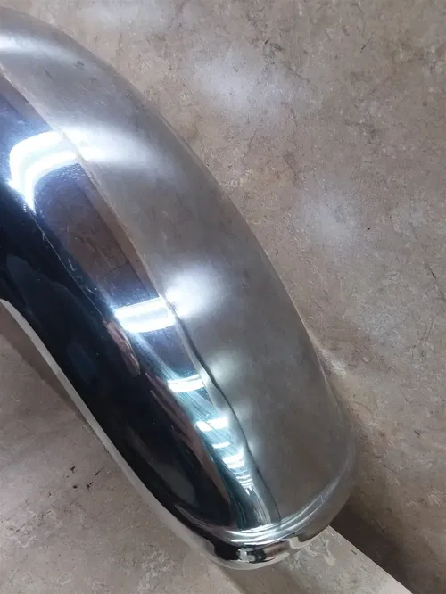 Yamaha 750 XV VIRAGO XV750 Nice Front Fender 1981 1982 1983 #11 PA