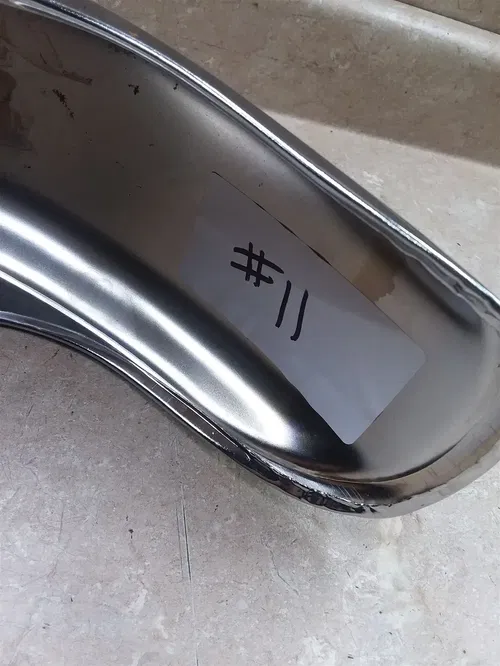 Yamaha 750 XV VIRAGO XV750 Nice Front Fender 1981 1982 1983 #11 PA