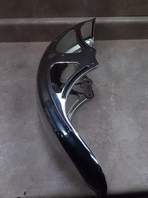 Yamaha 750 XV VIRAGO XV750 Nice Front Fender 1981 1982 1983 #11 PA