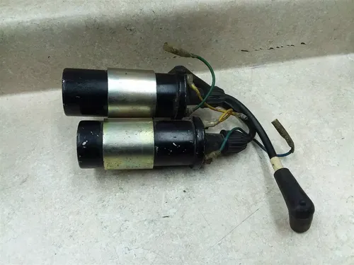 Yamaha AS2 CS3 DS6 HS1 R3 AS1 CS1 YR1 YR2 Ignition Coil Set 1960s Good RP-8