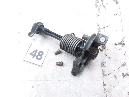 Honda CB650-SC Nighthawk Carb Left Inner Throttle Shaft 1983-1985 #48 UO AP-394