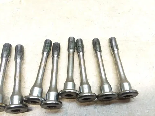 Honda Nighthawk CB650-SC 1984 Front Brake Rotor Disc Bolts & Washers PA AP-280