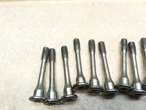 Honda Nighthawk CB650-SC 1984 Front Brake Rotor Disc Bolts & Washers PA AP-280