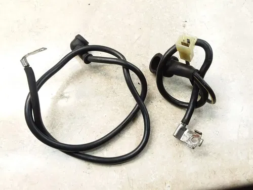 Kawasaki ZRX1200-R ZRX1200 Engine Starter Battery Wires PA 2001-2005 AP-315