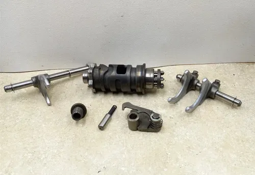 Yamaha 250 DT DT250 ENDURO Engine Shift Drum Forks PA 1979 AP-171
