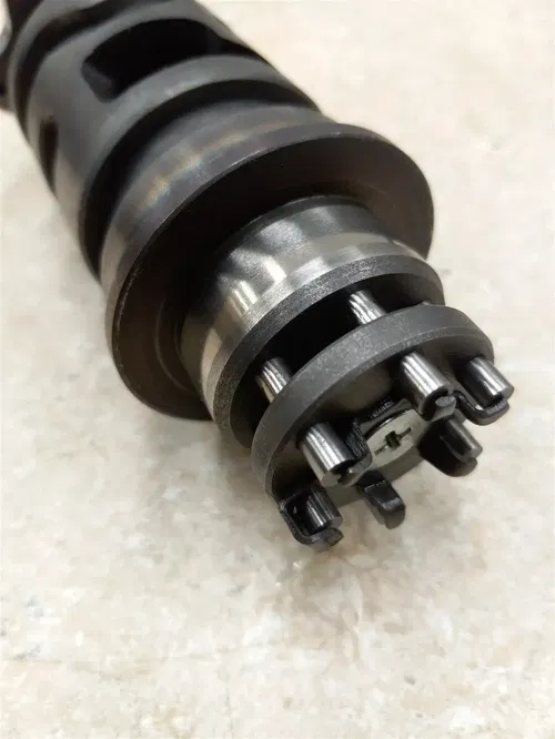 Yamaha 250 DT DT250 ENDURO Engine Shift Drum Forks PA 1979 AP-171