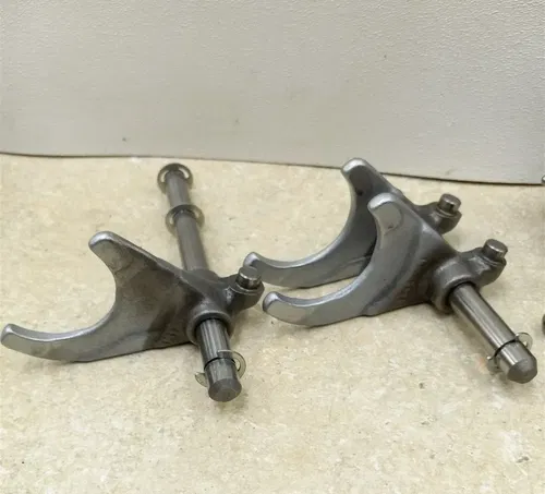 Yamaha 250 DT DT250 ENDURO Engine Shift Drum Forks PA 1979 AP-171