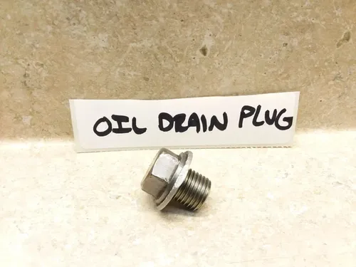 VTG 1978 Honda GL1000 Engine Oil Drain Plug PA AP-300