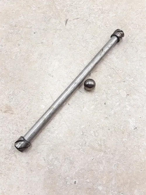 Yamaha 600 TT600 Engine Clutch Rod & Ball 1984 1985 AP-215