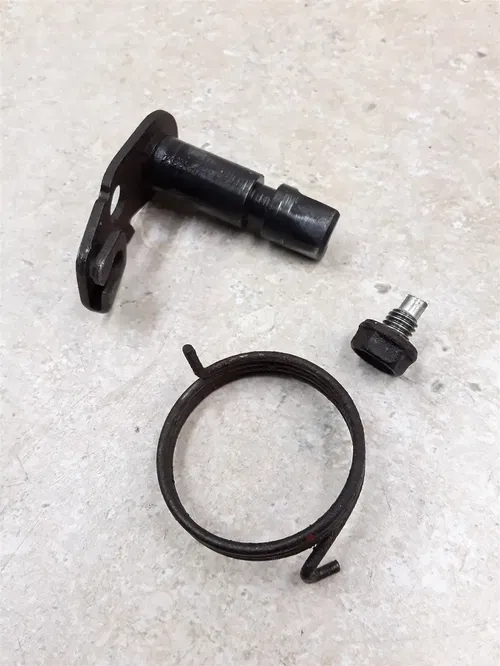 Yamaha 600 TT600 Engine Small Decompression Lever Arm 1984 1985 AP-215