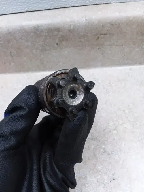 Yamaha 200 IT IT200 Engine Shift Drum 1984 1985 1986 AP-314