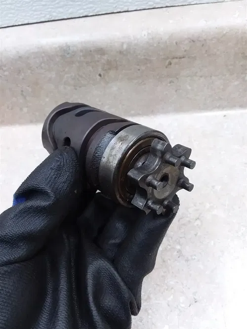 Yamaha 200 IT IT200 Engine Shift Drum 1984 1985 1986 AP-314