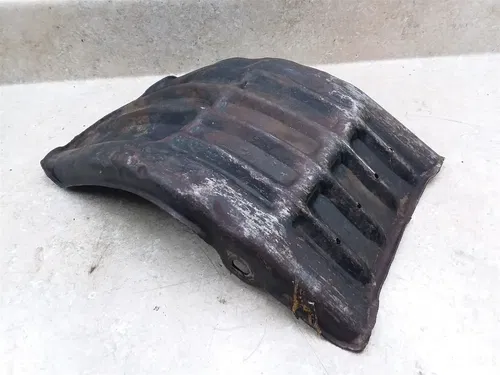 Yamaha 250 DT2-MX DT2MX Engine Skid Plate Guard 1972 AP-199