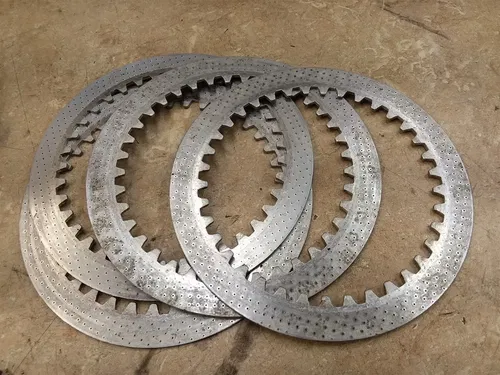 Kawasaki 250 KX KX250 AHRMA Vintage Engine Clutch Plates 1974 1975 1976 AP-223