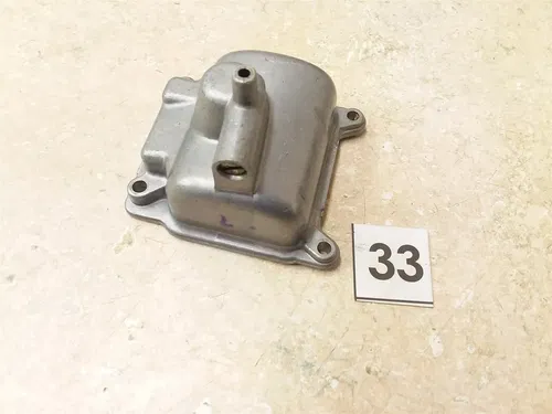 Honda CB650-SC Nighthawk Carburetor Left Float Bowl 1983-1985 #33 UO AP-394