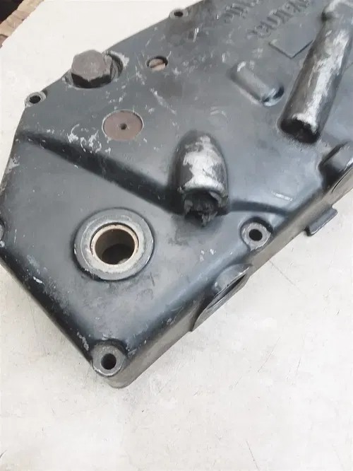 Husqvarna HUSKY AUTO 420 Automatic Left Case Cover Worn AP-193