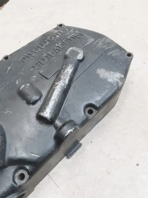 Husqvarna HUSKY AUTO 420 Automatic Left Case Cover Worn AP-193