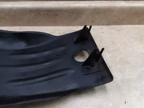 Honda 250 TL TL250 TRIALS Engine Skid Plate Guard 1976 PA RP-1