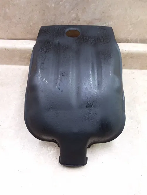 Honda 250 TL TL250 TRIALS Engine Skid Plate Guard 1976 PA RP-1