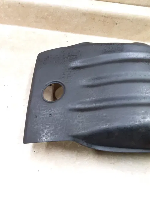 Honda 250 TL TL250 TRIALS Engine Skid Plate Guard 1976 PA RP-1