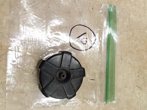 Suzuki RM125 RM250 RM400 Gas Tank Cap 1979 1980 #10 PA RP-
