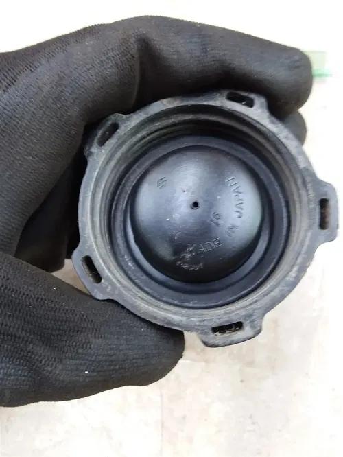 Suzuki RM125 RM250 RM400 Gas Tank Cap 1979 1980 #10 PA RP-