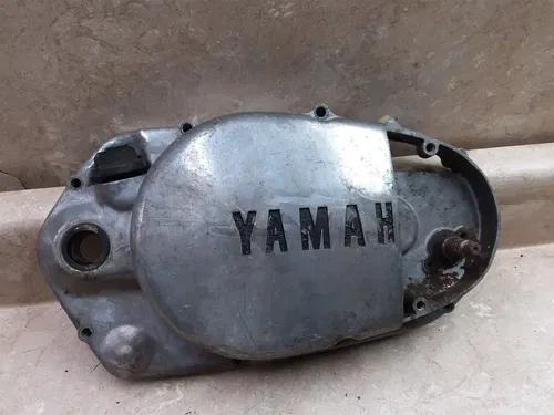 Yamaha RT2 RT3 DT3 DT2 1972 1973 Engine Clutch Cover AP-