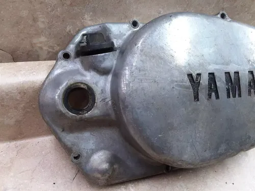 Yamaha RT2 RT3 DT3 DT2 1972 1973 Engine Clutch Cover AP-